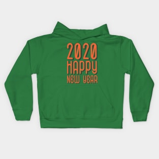 merry Christmas 2020 Kids Hoodie